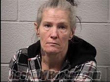 Booking photo from Transylvania County, North Carolina