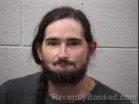 Mugshot of John Anthony Fisher booked in Transylvania County, North Carolina on September 20, 2026
