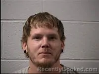 Mugshot of Richard William Thomas booked in Transylvania County, North Carolina on July 7, 2026