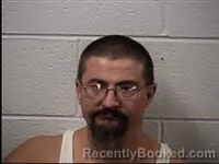 Mugshot of WILLARD LAWRENCE BRYSON booked in Transylvania County, North Carolina on April 2, 2026