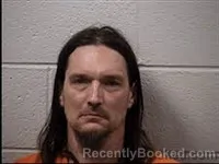 Mugshot of Jericho Tate Jones booked in Transylvania County, North Carolina on July 6, 2026