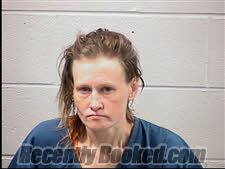 Booking photo from Transylvania County, North Carolina