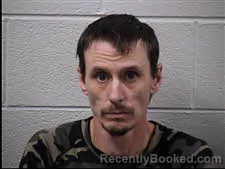 Mugshot of Joshua Adam Gillespie