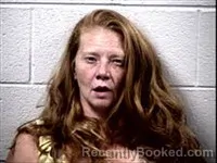 Mugshot of Jade Kristen Mccall booked in Transylvania County, North Carolina on September 2, 2026