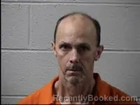 Mugshot of Phillip Wayne Heath booked in Transylvania County, North Carolina on April 28, 2026