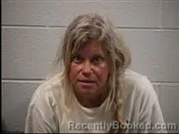 Mugshot of Tammy Truce Poole booked in Transylvania County, North Carolina on April 21, 2026