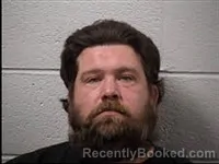 Mugshot of Jeremy Ian Reese booked in Transylvania County, North Carolina on April 27, 2026