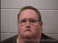 Mugshot of Christopher Michael Dietz booked in Transylvania County, North Carolina on June 10, 2026