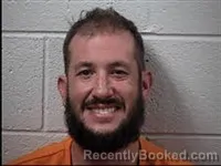 Mugshot of Jules Antonio Goldman booked in Transylvania County, North Carolina on June 2, 2026