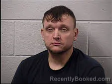 Mugshot of Joshua Keith Garrett