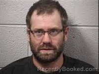 Mugshot of Christopher Shelton Pittman booked in Transylvania County, North Carolina on September 5, 2026