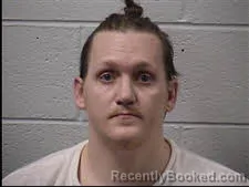 Mugshot of Nathaniel Ervin West