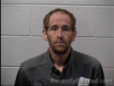 Mugshot of Walter Simpson Fisher