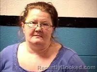 Mugshot of Dawn Larea Cromer booked in Transylvania County, North Carolina on October 12, 2026