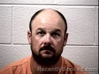 Mugshot of Kenneth Charles Hardwick booked in Transylvania County, North Carolina on August 27, 2026
