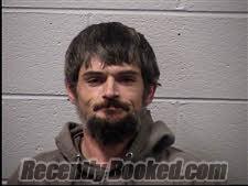 Booking photo from Transylvania County, North Carolina