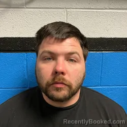 Mugshot of Samuel Edwin Walk