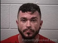 Mugshot of Darren Mark Ward booked in Transylvania County, North Carolina on July 20, 2026
