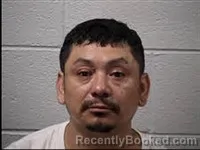 Mugshot of Jose Fidensio Duran booked in Transylvania County, North Carolina on July 28, 2026