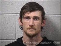 Mugshot of Michael Cole Lance booked in Transylvania County, North Carolina on September 10, 2026