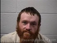 Mugshot of Michael Blake Mason booked in Transylvania County, North Carolina on June 1, 2026