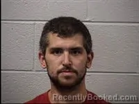 Mugshot of Jonathan Kyle Lyda booked in Transylvania County, North Carolina on August 7, 2026