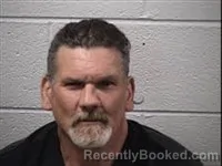 Mugshot of Salvatore Anthony Corradengo booked in Transylvania County, North Carolina on October 9, 2026