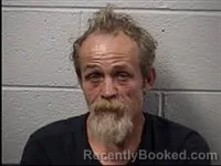 Mugshot of Mark James Manning booked in Transylvania County, North Carolina on August 8, 2026