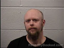 Mugshot of Dustin Ray Galloway