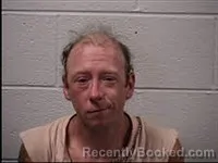 Mugshot of Henry Cole Lewis Edwards booked in Transylvania County, North Carolina on July 2, 2026