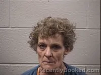 Mugshot of Tracey Franks Ball booked in Transylvania County, North Carolina on September 11, 2026
