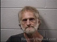 Mugshot of Donald Edward Owen booked in Transylvania County, North Carolina on June 15, 2026