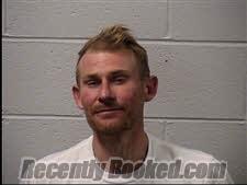 Mugshot of Chet Christian Landis