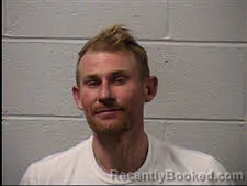 Mugshot of Chet Christian Landis