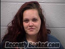 Booking photo from Transylvania County, North Carolina