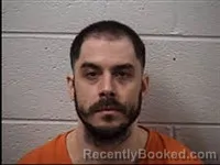 Mugshot of Matthew Allen Staicar booked in Transylvania County, North Carolina on April 13, 2026