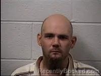 Mugshot of Christopher Jody Bryson booked in Transylvania County, North Carolina on May 30, 2026