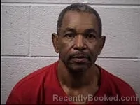 Mugshot of Charles Rodell Robinson booked in Transylvania County, North Carolina on July 18, 2026