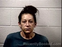 Mugshot of Mary Celeste Bland booked in Transylvania County, North Carolina on September 1, 2026