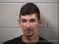 Mugshot of Vandy Joseph Brown booked in Transylvania County, North Carolina on October 1, 2026