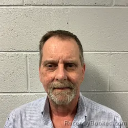 Mugshot of William Brian Barefoot