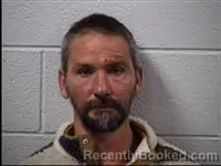 Mugshot of Peter Angelo Pandolfo booked in Transylvania County, North Carolina on April 10, 2026