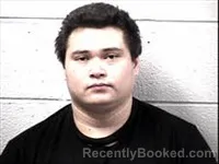 Mugshot of Jose Batalla Amador booked in Transylvania County, North Carolina on August 15, 2026