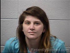 Mugshot of Tayler Leigh Schock