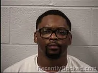 Mugshot of Dekarlos Raymond James booked in Transylvania County, North Carolina on April 16, 2026