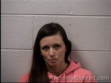 Mugshot of Kayla Marie Pitawankwat