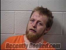 Booking photo from Transylvania County, North Carolina