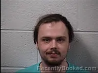 Mugshot of Dennis Austin Whitmire booked in Transylvania County, North Carolina on June 15, 2026