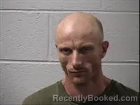 Mugshot of Kenneth Alan Demoss booked in Transylvania County, North Carolina on October 7, 2026