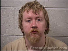 Mugshot of Ethan Elijah Shelton